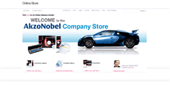 Desktop Screenshot of akzonobel.summitmg.com