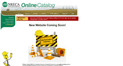 Desktop Screenshot of nreca.summitmg.com