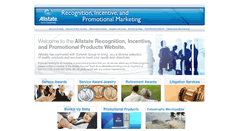 Desktop Screenshot of allstate.summitmg.com