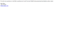 Tablet Screenshot of loyola.summitmg.com